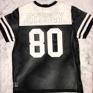 Stussy Mesh Jersey Size Medium